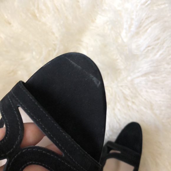 Steve Madden Sidney Sandals Heels - Picture 9 of 10